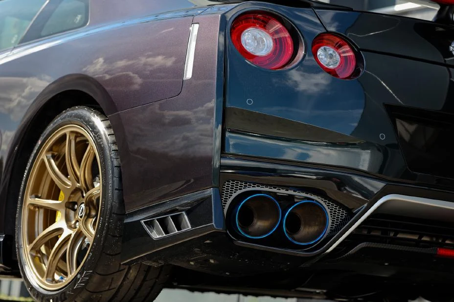 Nissan GT-R Prestige T-Spec