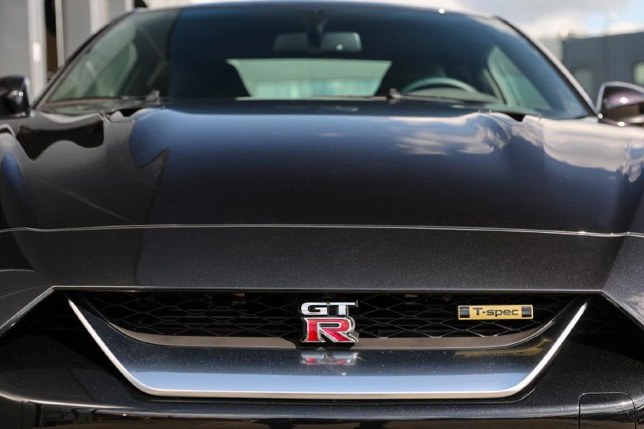 Nissan GT-R Prestige T-Spec