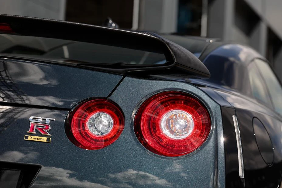 Nissan GT-R Prestige T-Spec