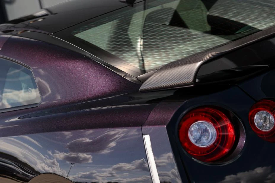 Nissan GT-R Prestige T-Spec