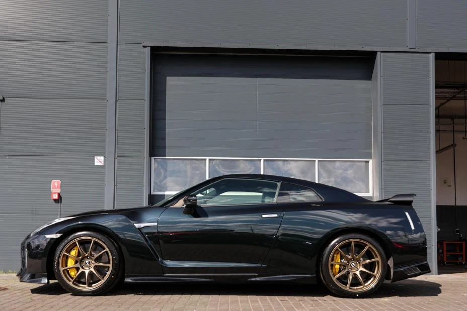 Nissan GT-R Prestige T-Spec