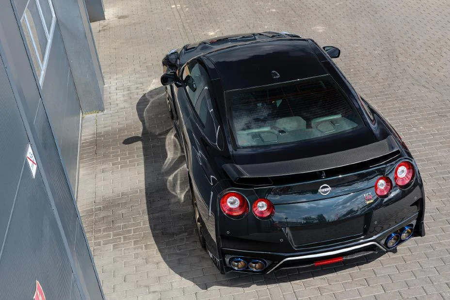 Nissan GT-R Prestige T-Spec