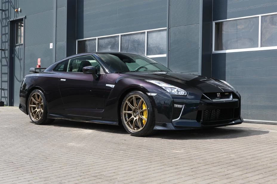 Nissan GT-R Prestige T-Spec