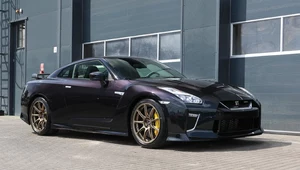 Nissan GT-R Prestige T-Spec