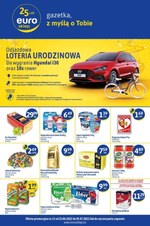 Promocje i loteria w Euro Sklep