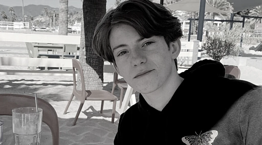 Tyler Sanders nie żyje