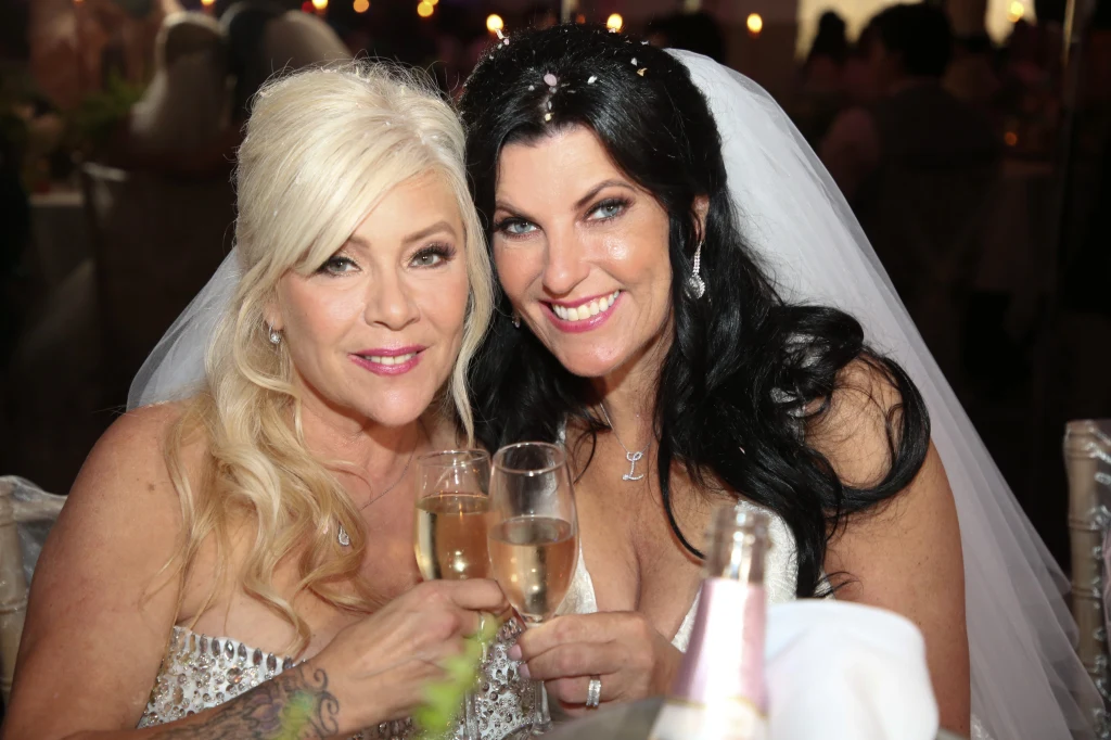 Wesele Samanthy Fox i Lindy Birgitte Olsen Wesele Samanthy Fox i Lindy Birgitte Olsen