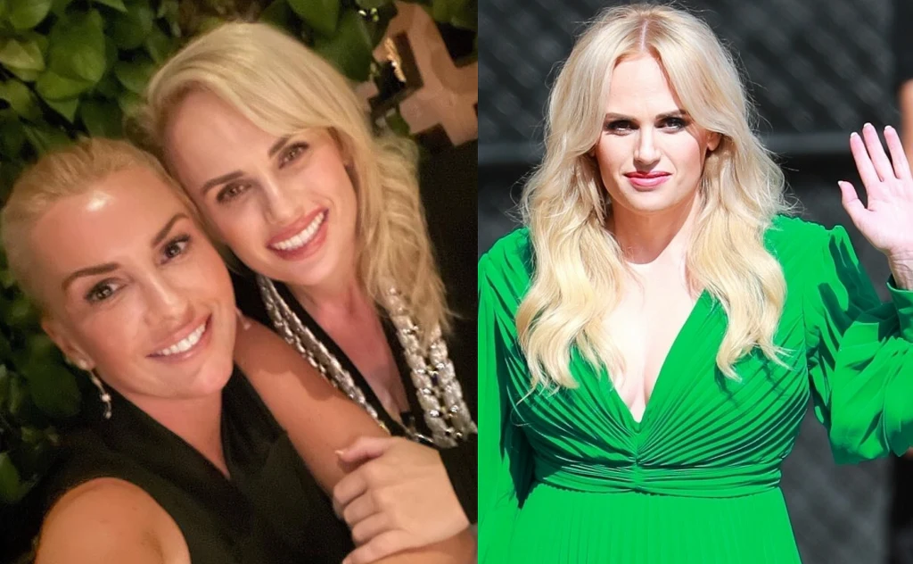 Rebel Wilson i Ramona Agruma: www.instagram.com/rebelwilson/