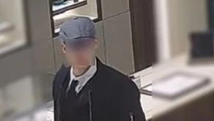 Złodziej wpadł w czasie kontroli