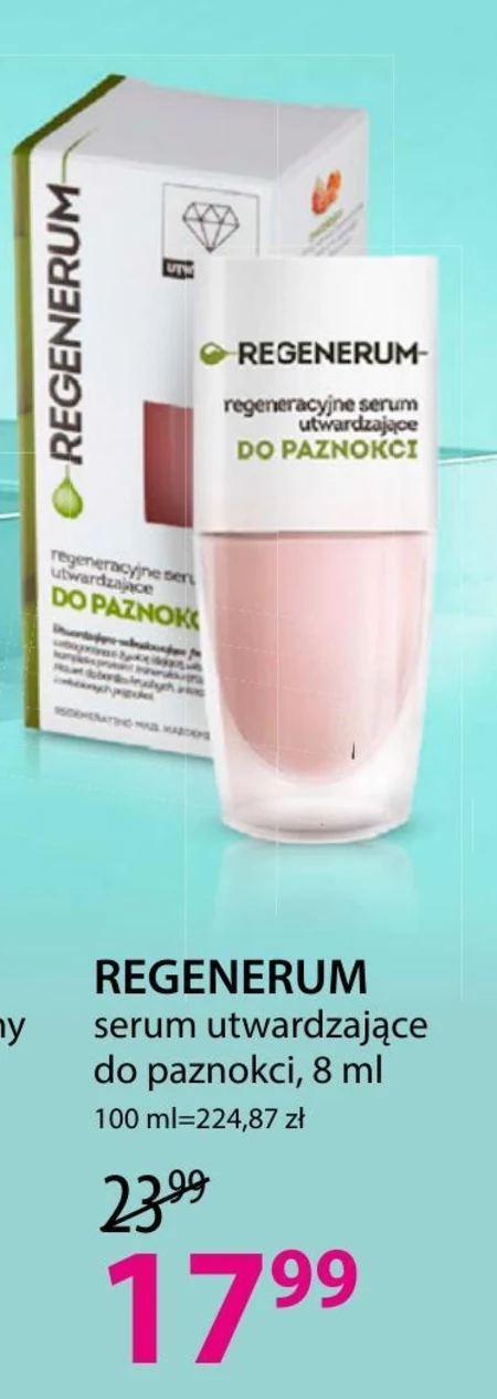 Serum do paznokci Regenerum
