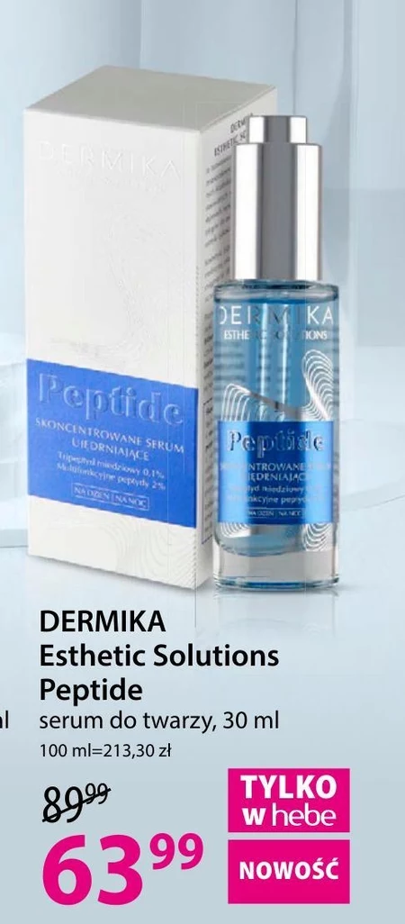 Serum do twarzy Dermika