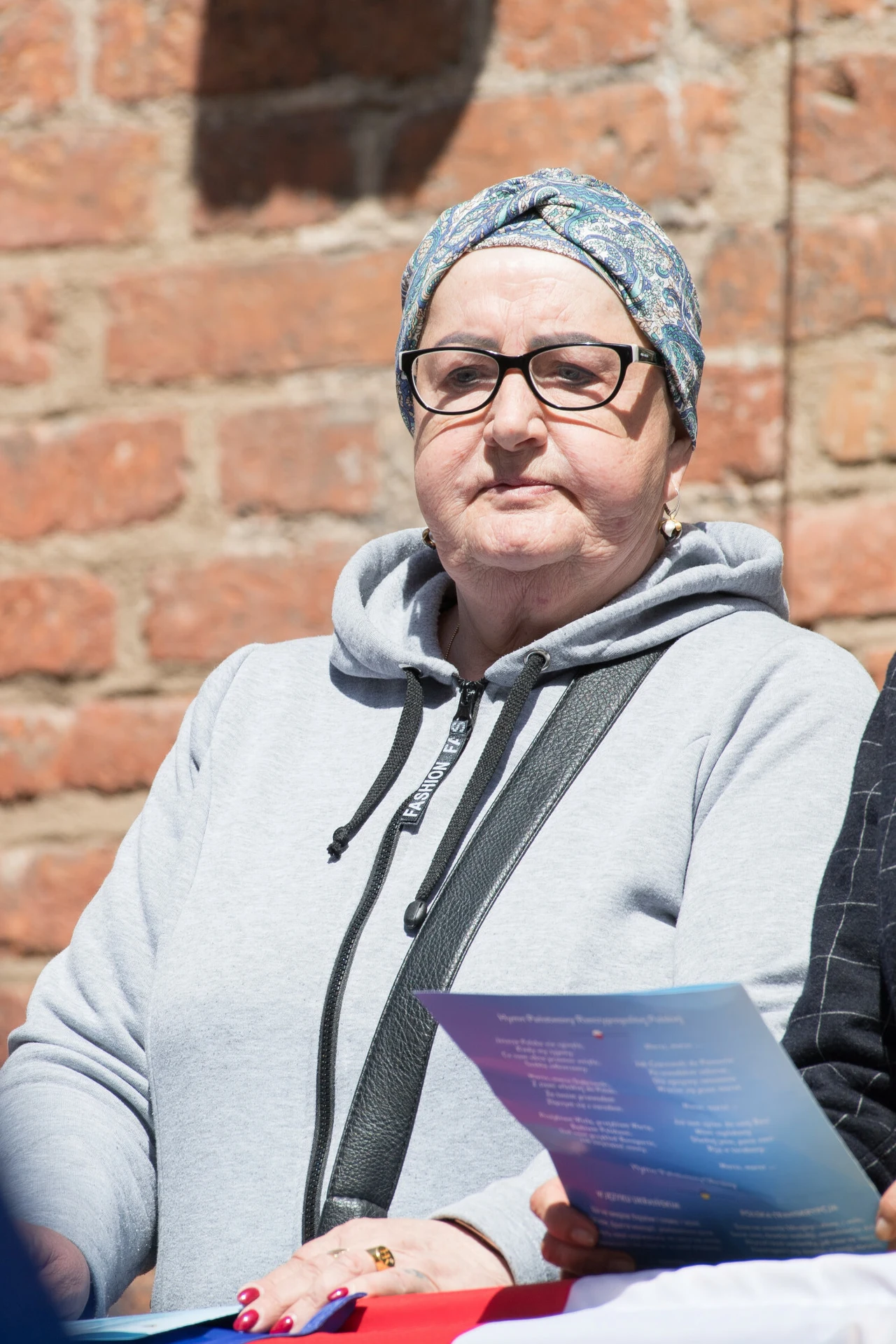 Henryka Krzywonos-Strycharska 