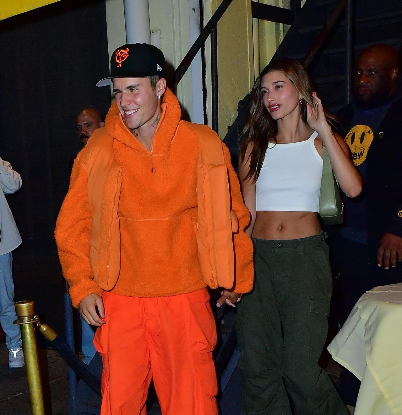 Justin Bieber i Hailey Bieber Justin Bieber i Hailey Bieber