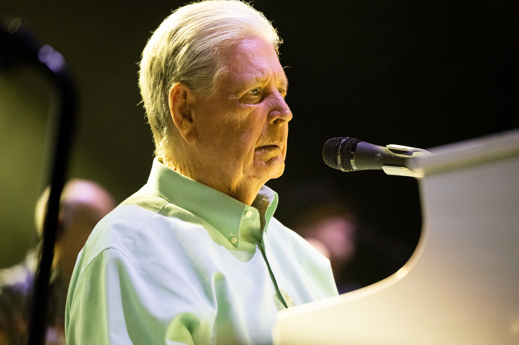 Brian Wilson 