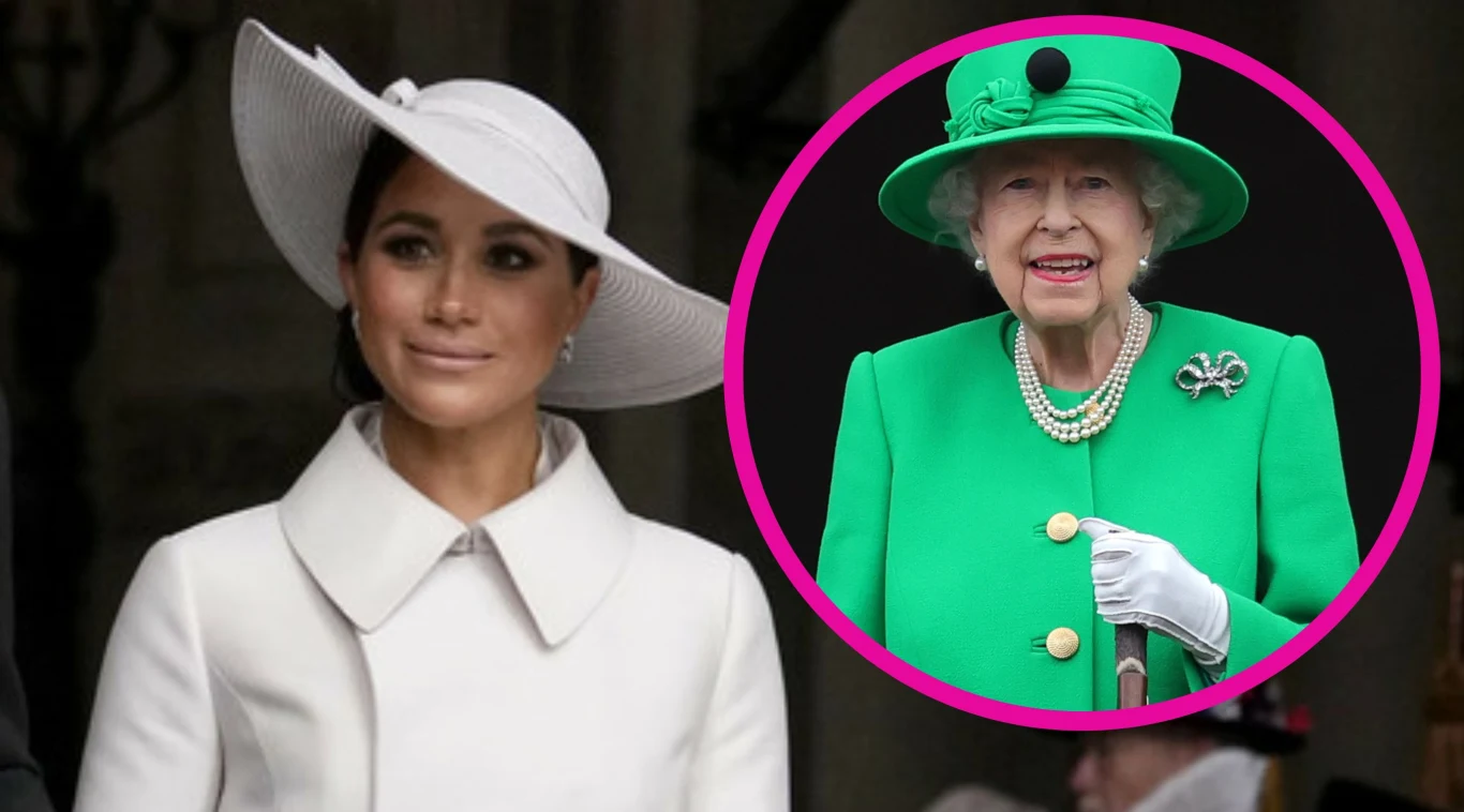 Meghan Markle spodziewała się czegoś więcej po wizycie w Wielkiej Brytanii