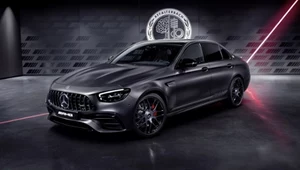 Mercedes-AMG E 63 S 4Matic+ Final Edition - wyjątkowe pożegnanie