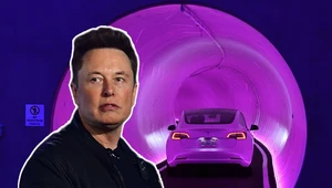 Tunele pod Las Vegas? Elon Musk naprawdę to robi