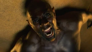Idris Elba w filmie "Trzy tysiące lat tęsknoty"