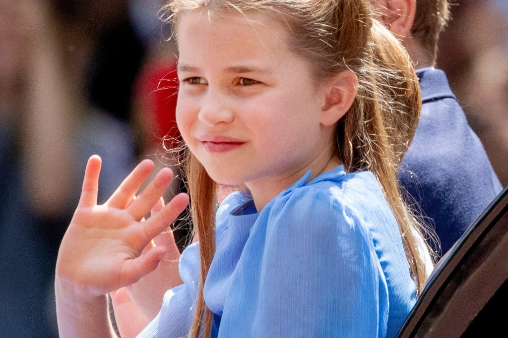 Księżniczka Charlotte