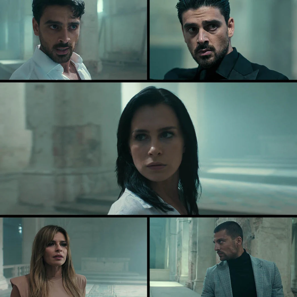 Trzecia część "365 dni" trafi do oferty Netfliksa już 19 sierpnia