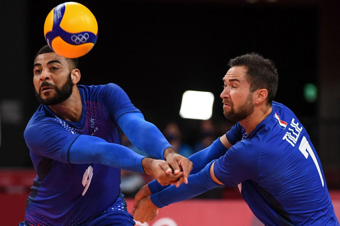 Francuscy siatkarze to aktualni mistrzowie olimpijscy