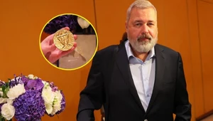 Dmitrij Muratow oddał medal noblowski na aukcję
