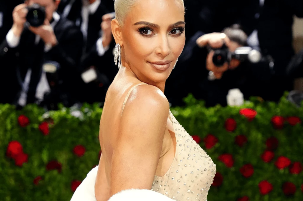 Internauci nie potrafili przejść obojętnie wobec nowych zdjęć Kim Kardashian