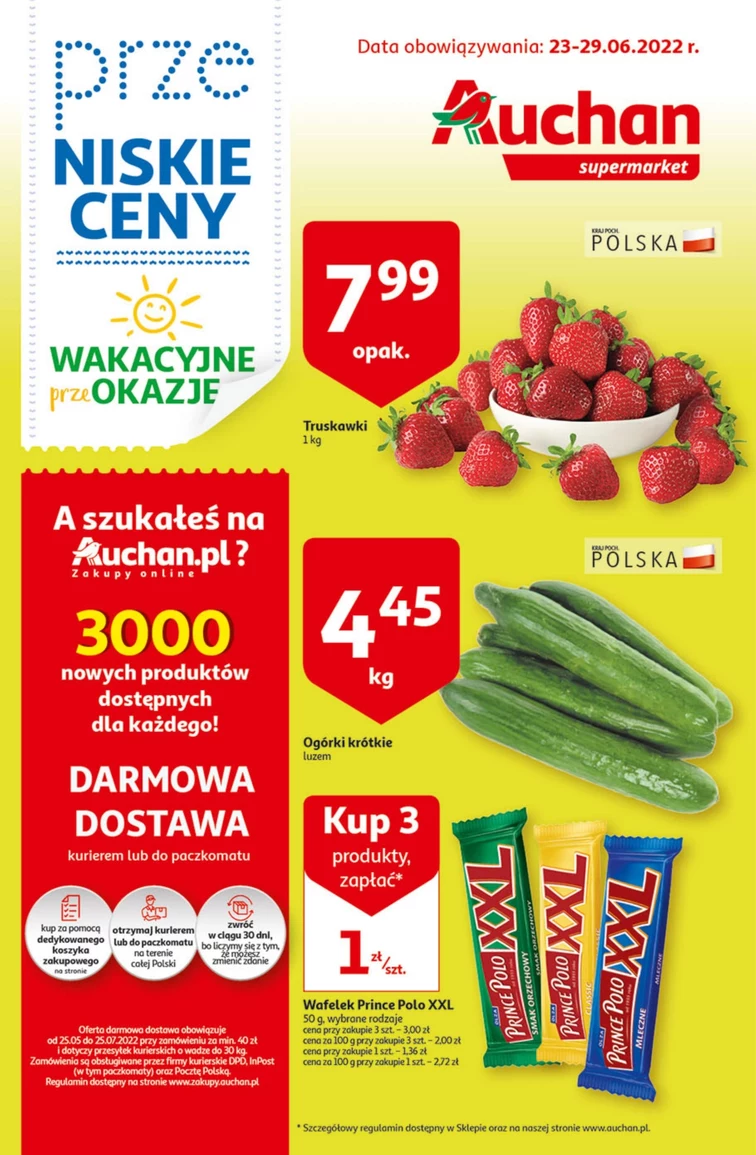leaflet page preview image