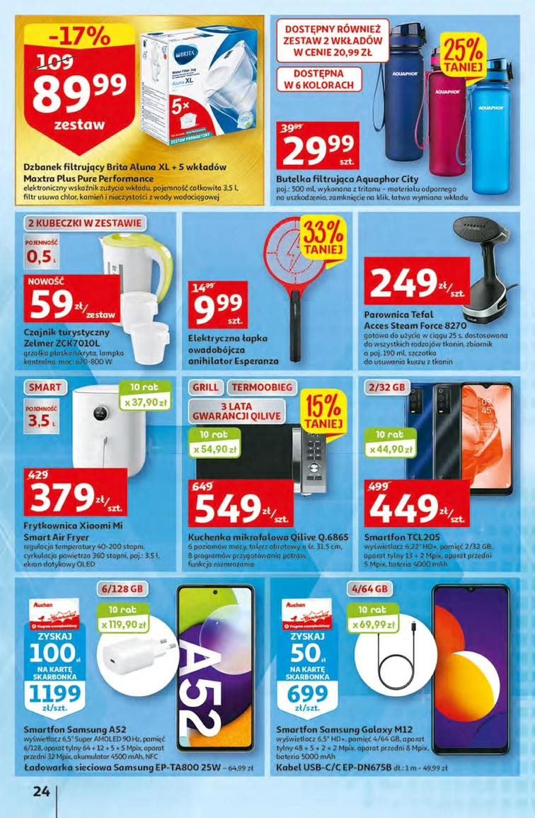 leaflet page preview image