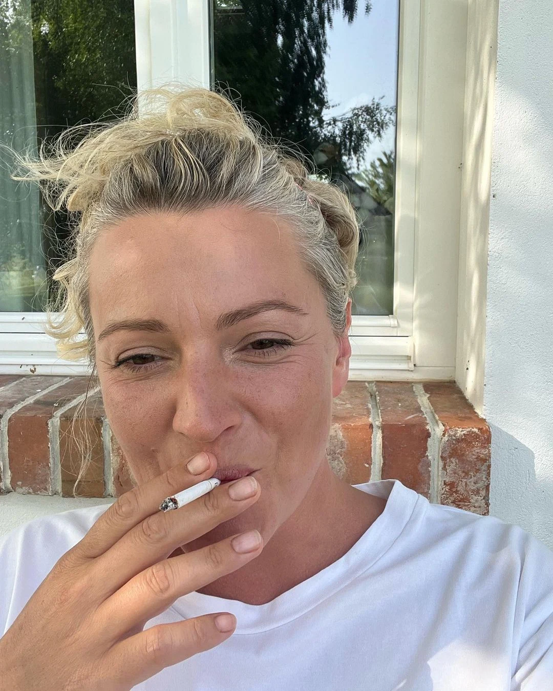 Dorota Szelągowska nie ukrywa, że ma problem z uzależnieniem Dorota Szelągowska nie ukrywa, że ma problem z uzależnieniem