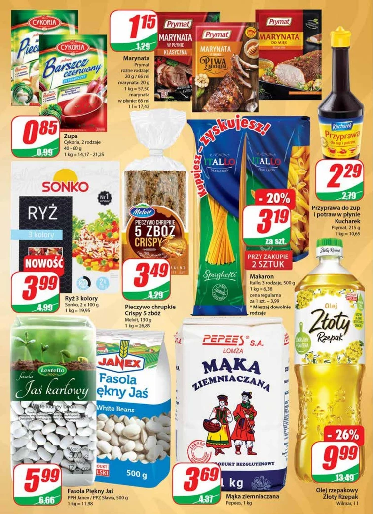 leaflet page preview image
