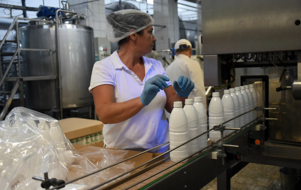 Polski przemysł mleczarski wisi na włosku Polski przemysł mleczarski wisi na włosku