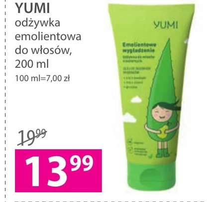 Odżywka do włosów YUMI