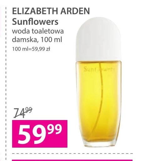 Woda toaletowa Elizabeth Arden