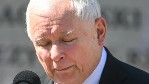 Decyzję o odejściu z rządu prezes PiS Jarosław Kaczyński przekazał we wtorek