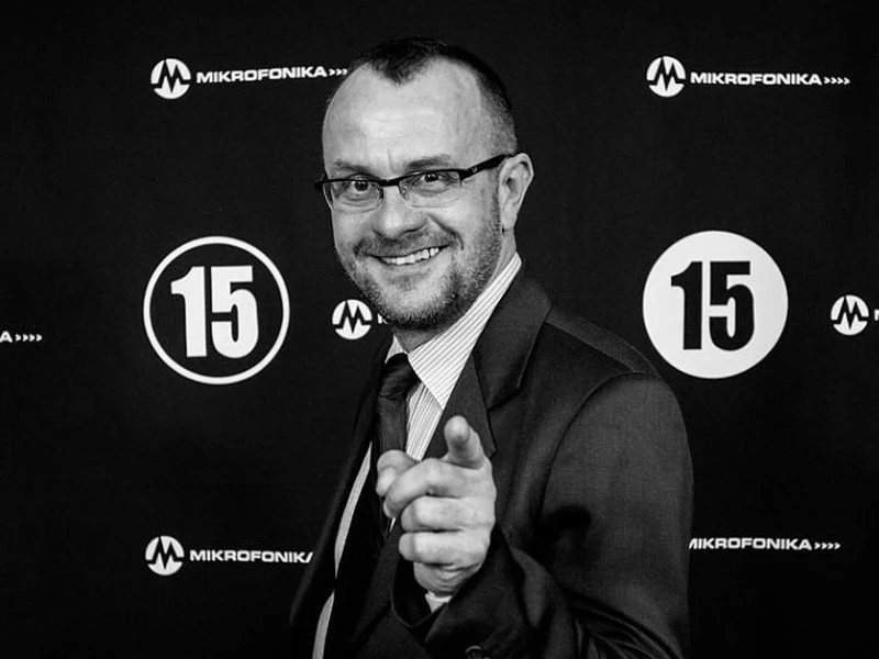 Krzysztof Żurek nie żyje Krzysztof Żurek nie żyje