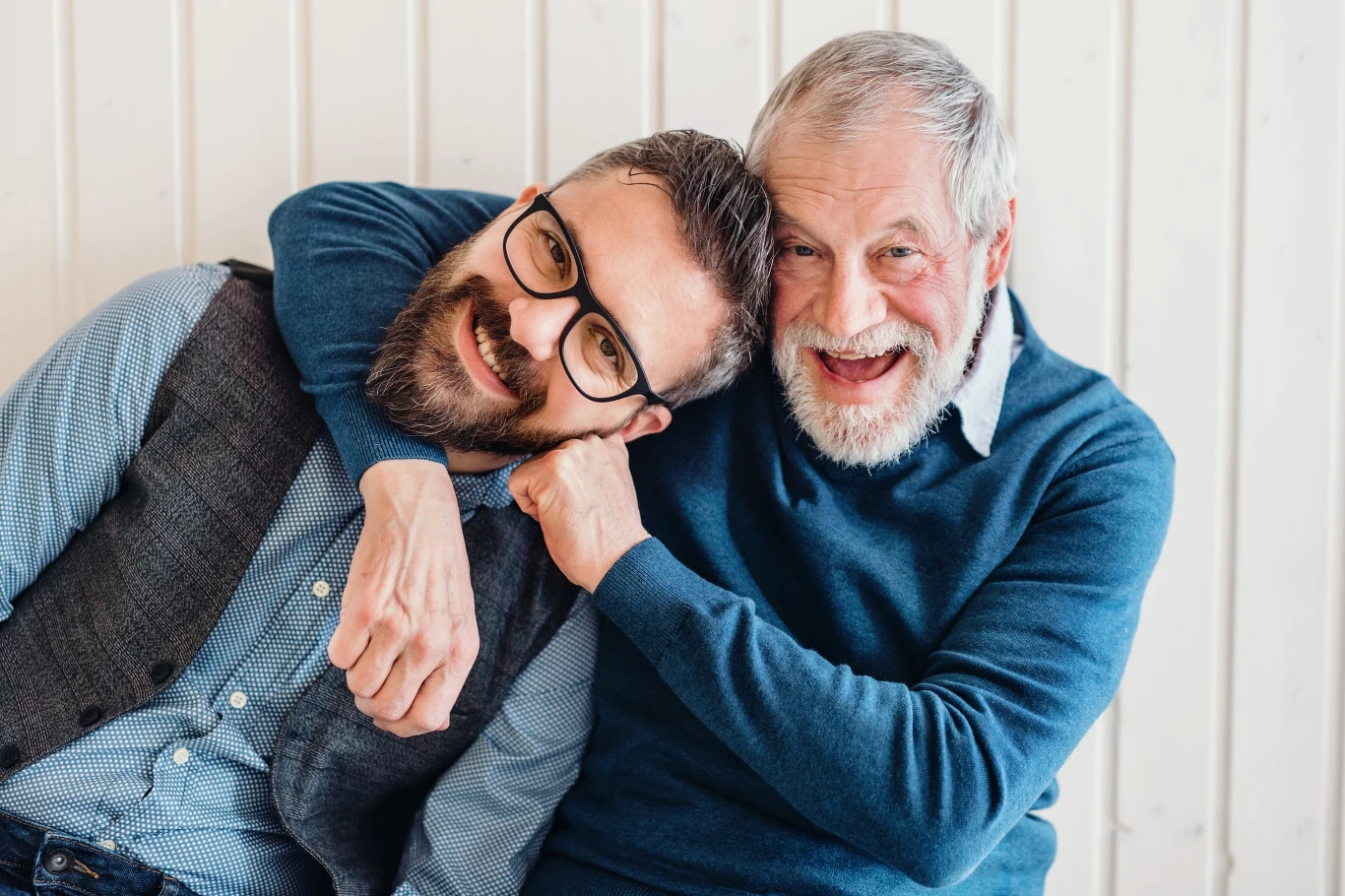 Życzenia na Dzień Babci i Dziadka warto złożyć niezależnie od tego, ile mamy lat