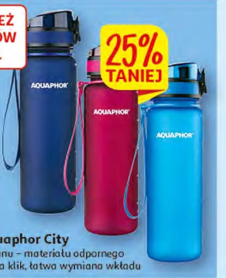 Butelka filtrująca Aquaphor