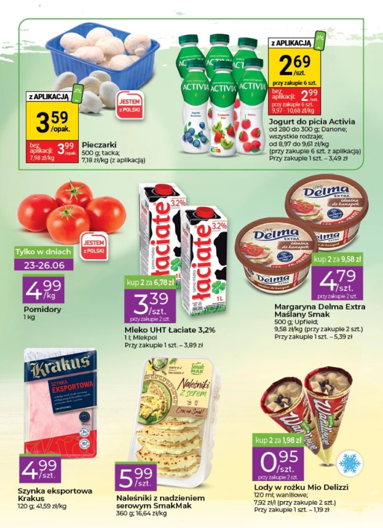leaflet page preview image