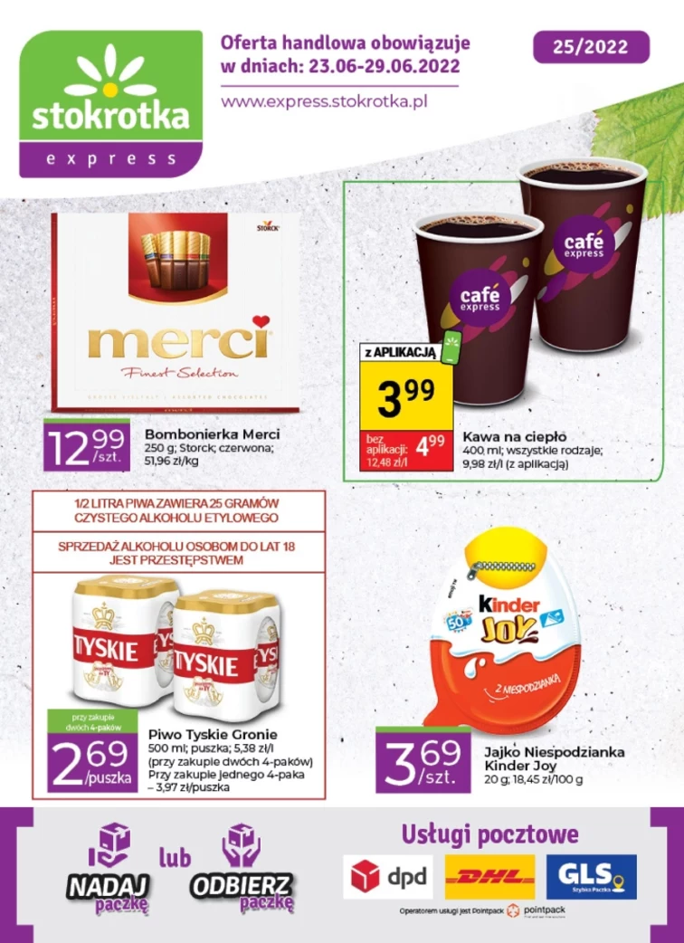 leaflet page preview image