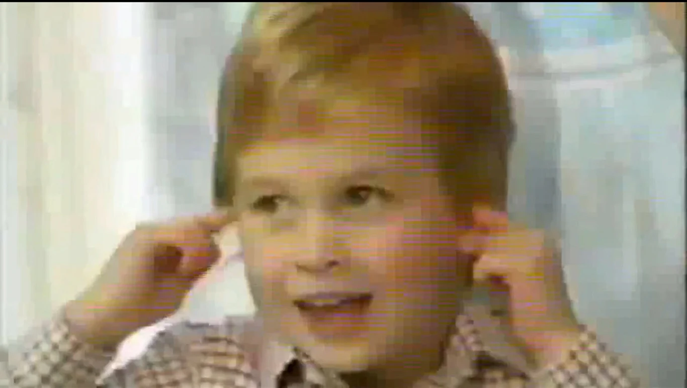 Książę William w 1985 roku