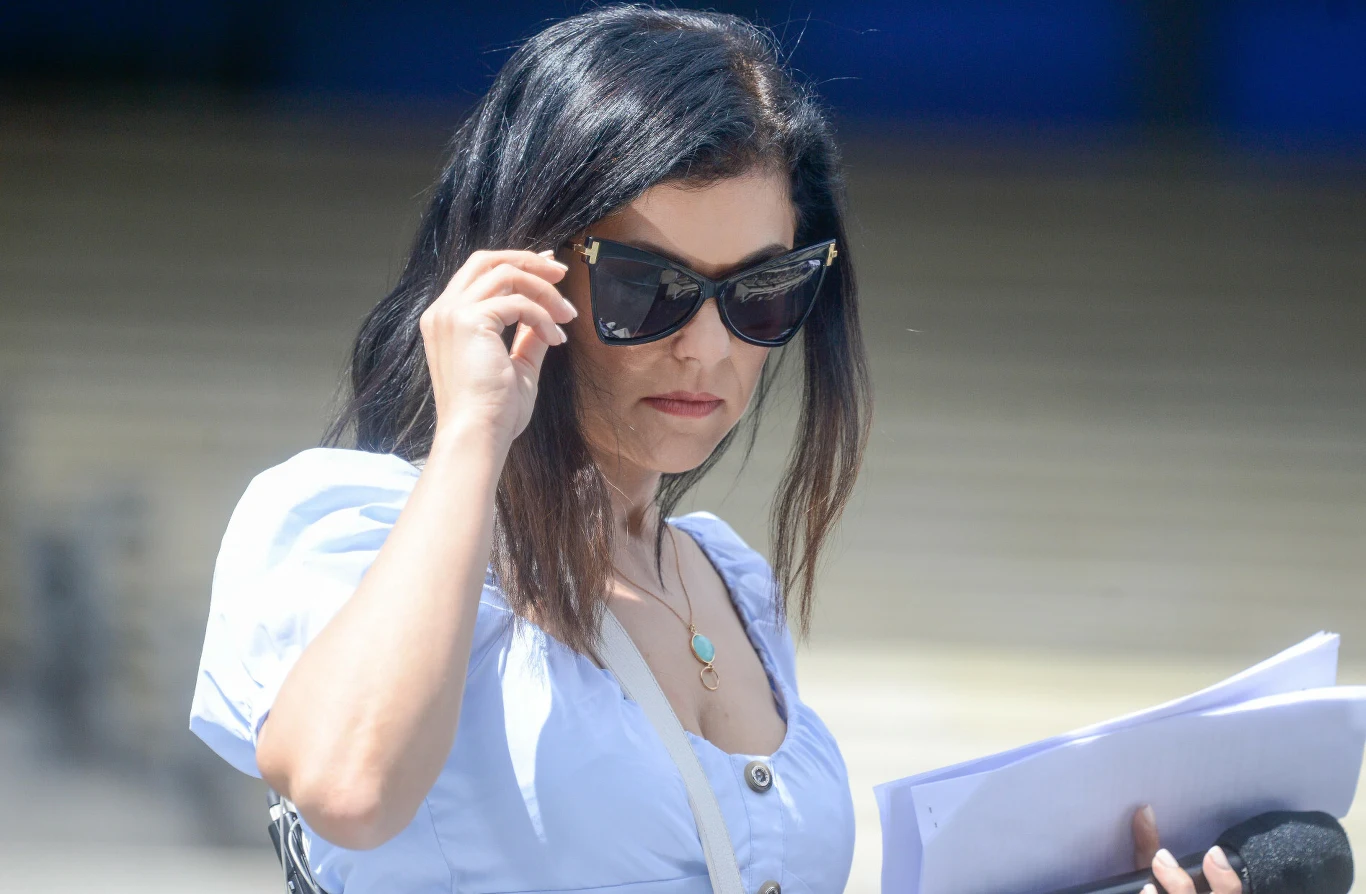 Kasia Cichopek Kasia Cichopek