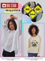 Modne kolekcje w Big Star Ding Poleca Czerwiec 2022