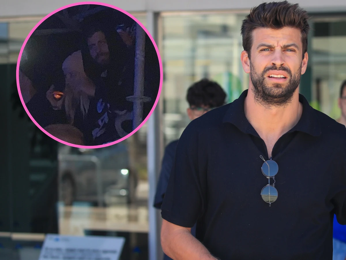 Tak wygląda kochanka Gerarda Pique Tak wygląda kochanka Gerarda Pique