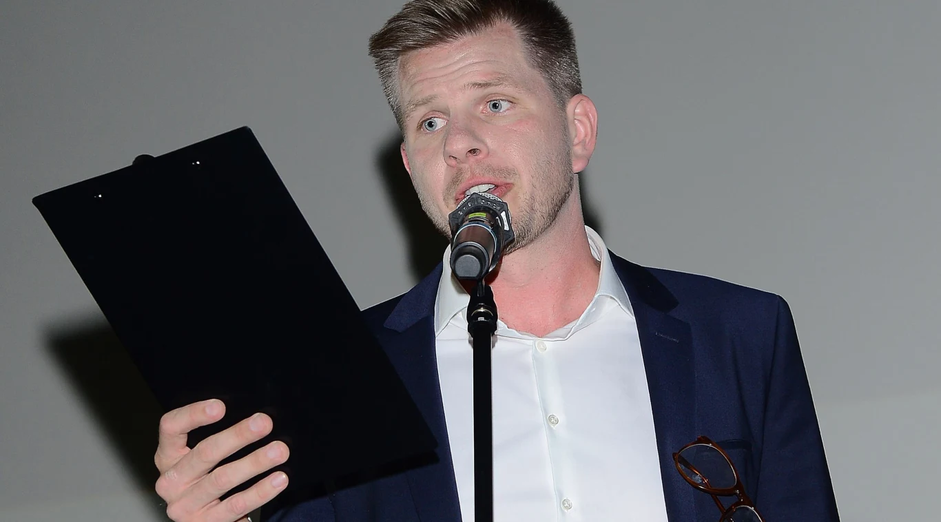 Filip Chajzer podzielił się z internautami ważną myślą Filip Chajzer podzielił się z internautami ważną myślą