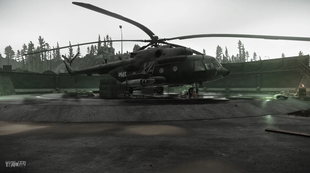 ​Escape From Tarkov