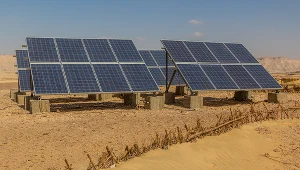 W Afryce mogłoby działać 60 proc. światowych mocy w fotowoltaice