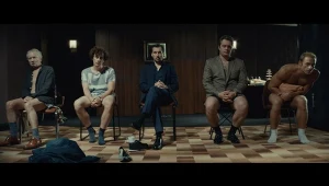 Kadr z filmu "Samiec Alfa"