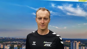 Mateusz Grabis, kolarz grupy  Voster ATS Team wystartuje w 33. Międzynarodowym Wyścigu "Solidarności" i Olimpijczyków