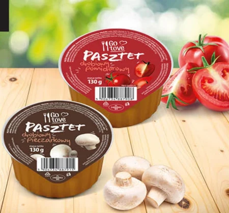 Pasztet Go tove